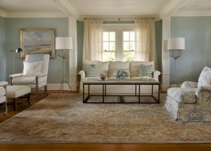 How to Choose an Area Rug