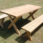 View in gallery. A picnic table