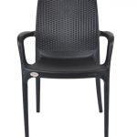 Supreme Plastic Chair in Black - Buy Supreme Plastic Chair in Black