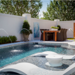 Ledge Lounger: The Ultimate u201cIn-Wateru201d Pool Furniture - Luxury Pools