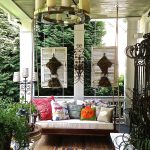 Stylish Front Porch Swings
