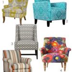 Statement piece chairs. Funky Chairs, Colorful Chairs, Cool Chairs, Awesome  Chairs,