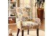 Rodley Printed Accent Armchair