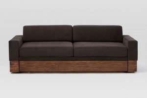 Sleeper pullout sofas over $2000. West Elm Emery Sleeper Sofa + Trundle