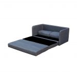 Shop Phillip Dark Grey Loveseat with Pullout Bed - Free Shipping Today -  Overstock - 11706637