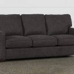 Morris Charcoal Queen Sofa Sleeper (Qty: 1) has been successfully added to  your Cart.