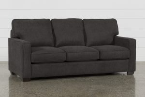 Morris Charcoal Queen Sofa Sleeper (Qty: 1) has been successfully added to  your Cart.