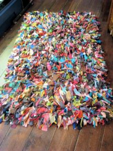 Pin by Joyce Simpson on Rag rugs | Rugs, Ideas, Crochet