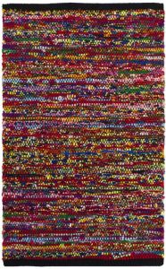 Rug RAR250H - Rag Rug Area Rugs by Safavieh