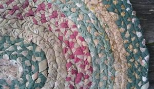 Homestead Arts: Rag Rug Making Class - March 2018