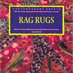 Contemporary Crarts: Rag Rugs (Contemporary Crafts): Ann Davies