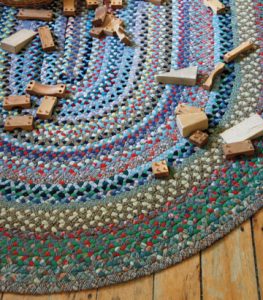 Make a Rag Rug