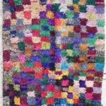 boucherouite Moroccan rag rugs