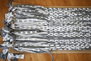 Make Your Own Woven Rag Rug Traveller Location