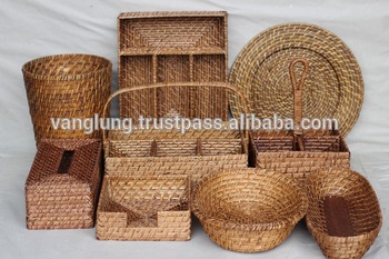 Vietnam handmade rattan bamboo furniture
