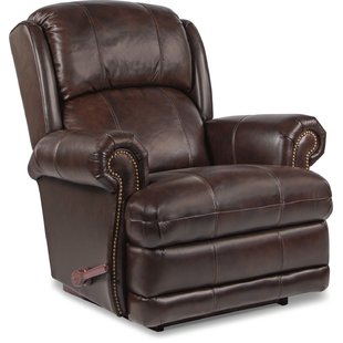 Leather Recliners You'll Love | Wayfair