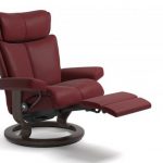 Magic Medium Stressless - Chair Classic Base With LegComfort Battery