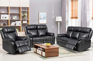 Recliner Sofa and Loveseat Sets: Amazon.com