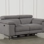 Talin Grey Power Reclining Loveseat W/Usb (Qty: 1) has been successfully  added to your Cart.