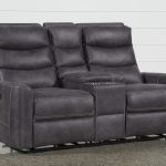Malia Power Reclining Console Loveseat With Usb (Qty: 1) has been  successfully added to your Cart.