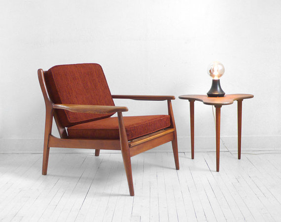 10 Vintage Chairs To Die For