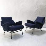 Vintage Armchair | Retro Armchairs | Leather Vintage Armchairs for