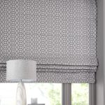Buy Woven Geo Roman Blind from the Next UK online shop