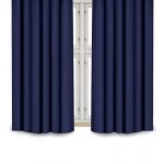 Utopia Bedding Blackout Room Darkening and Thermal Insulating Window  Curtains/Panels/Drapes - 2