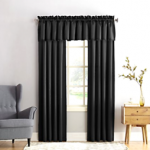 Image is loading Blackout-Curtain-Thermal-Insulated-Curtains-Panel-Room- Darkening-