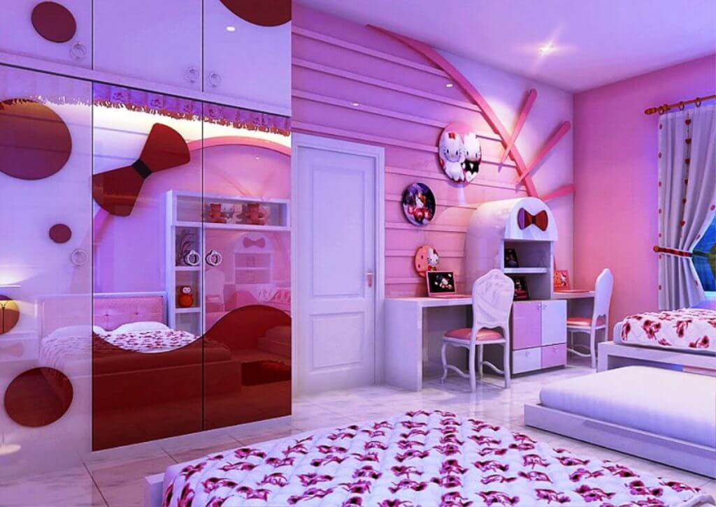 Bedroom Decorations