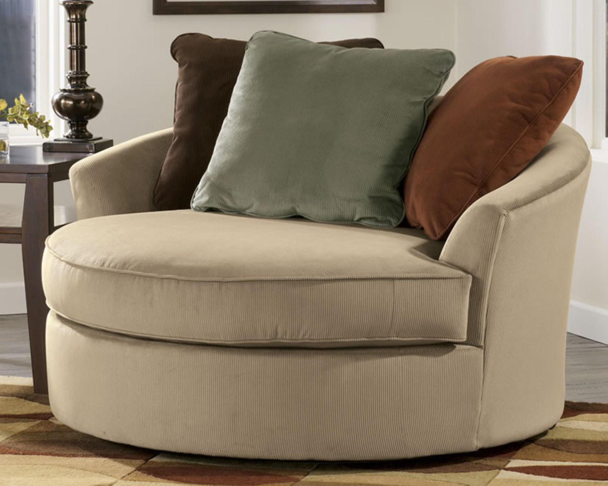 Round Living Room Chairs Living Room Elegant Swivel Chairs Living Room  Furniture Leather