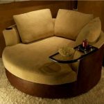 Round Loveseat Chair | Modern Chairs Design