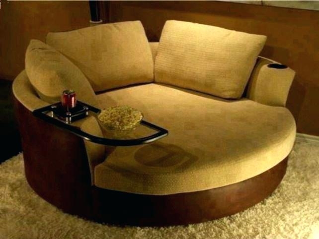 Round Loveseat Sofa  Ideas That Will
  Inspire You
