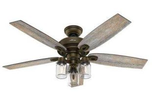 Rustic - Ceiling Fans - Lighting - The Home Depot