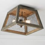 Ceiling Lights | Rustic, Wooden & Farmhouse Designs - Shades of Light