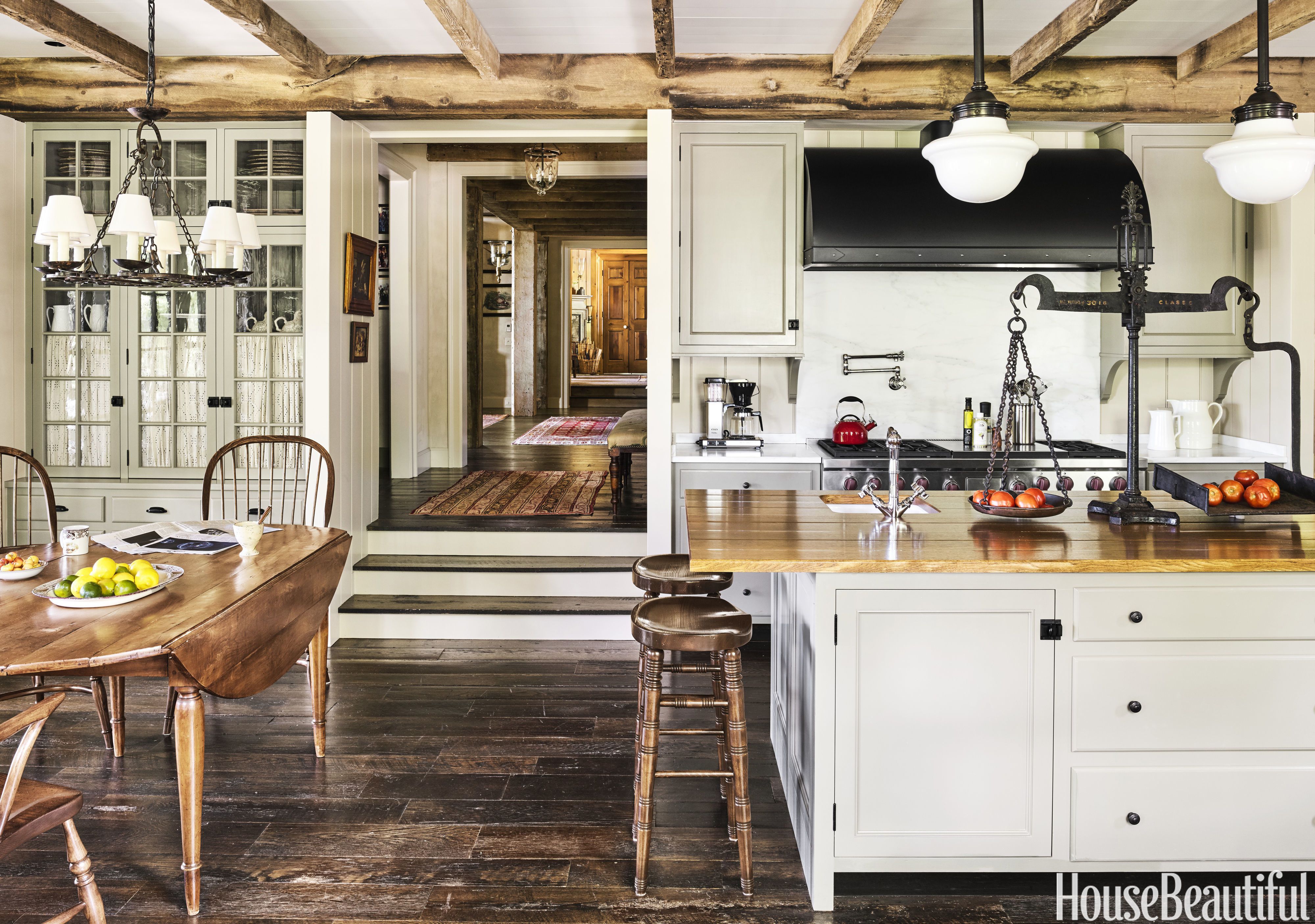 Rustic Kitchen Ideas That Are Full of
  Charm