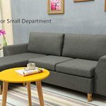 Amazon.com: Sectional Sofa, L-Shape Sectional Couch with Reversible
