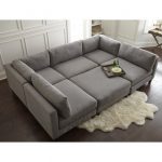 Sectional Couch With Ottoman | Wayfair