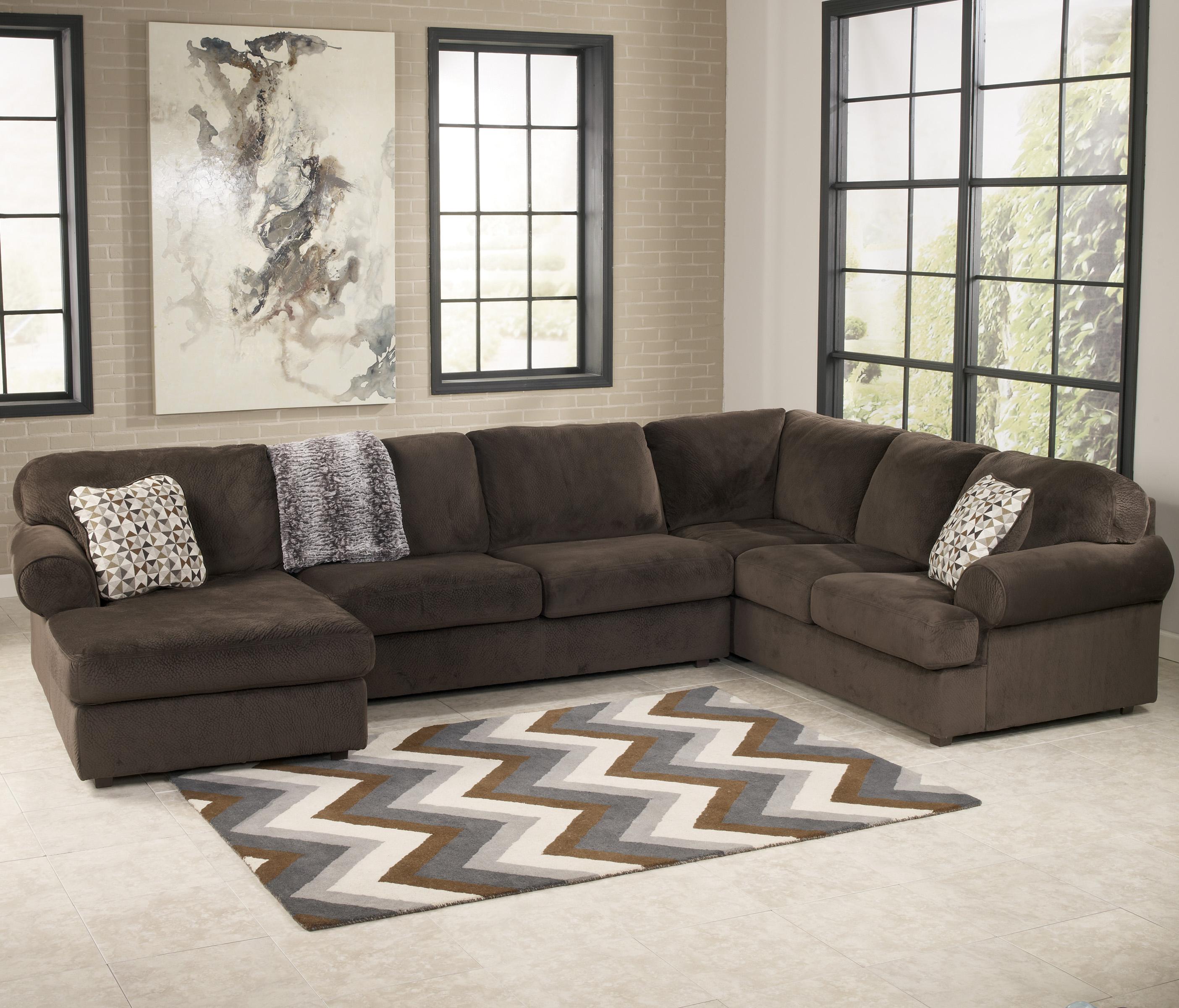 Sectional Sofa with Left Chaise