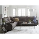 Furniture Felyx 7-Pc. Fabric Sectional Sofa With 3 Power Recliners