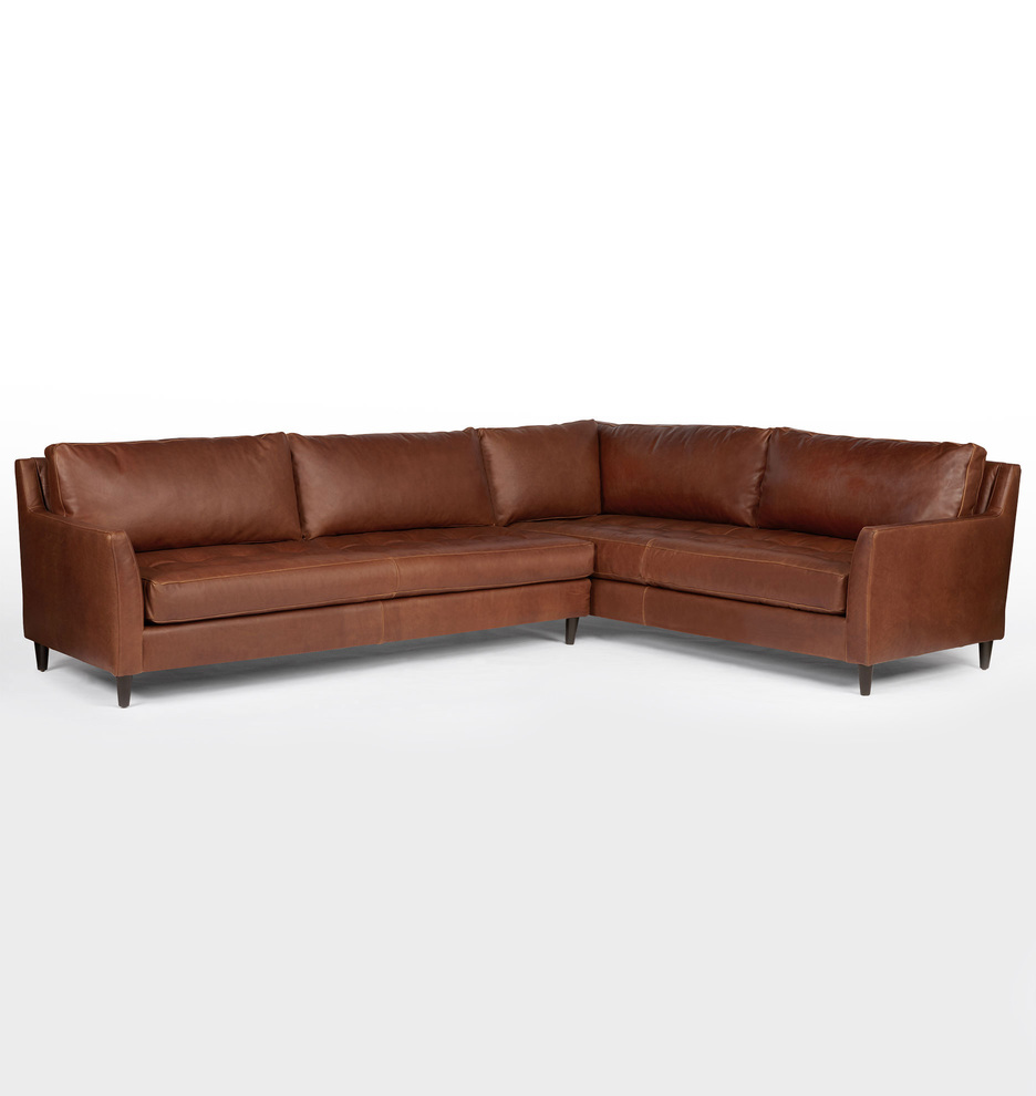 Sectional Leather Couch You’ll Enjoy