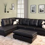 Lifestyle LSF091A-3PC Sectional Sofa Set