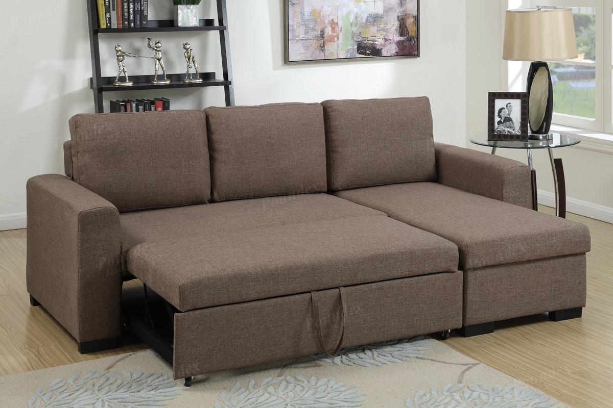 Sectional Sofa With Bed You’ll Enjoy
