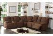 Kevin Reversible Reclining Sectional
