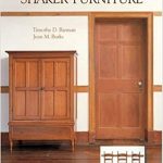 The Encyclopedia of Shaker Furniture: Timothy D. Rieman, Jean M. Burks:  9780764319280: Traveller Location: Books