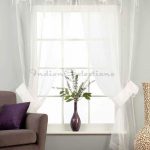 White Sheer Curtains Ideas: White Tie Top Sheer Tissue Curtain Drape Panel  ~ Traveller Location Photos Inspiration