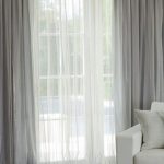 Gauzy Curtains Best 25 Sheer Curtains Ideas On Pinterest Curtain Ideas For