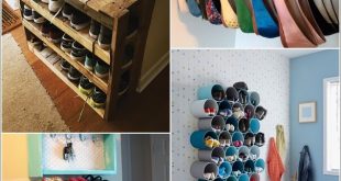 15 Budget-Friendly Shoe Storage Ideas