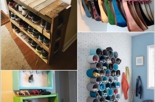 15 Budget-Friendly Shoe Storage Ideas