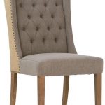 Dovetail Furniture DOVETAIL Upholstered Side Chair